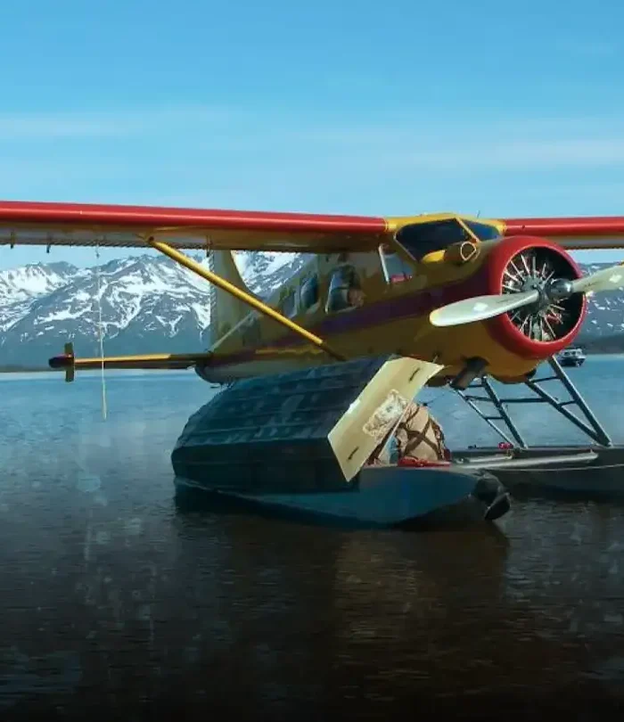 Alaska’s Ultimate Bush Pilots